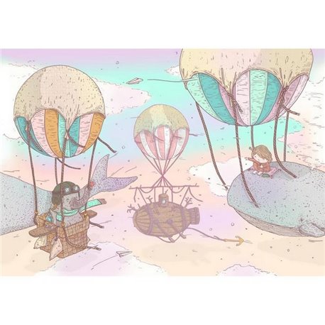 Balloon Rides Crystal 9700030 Balloon Rides Crystal 9700030