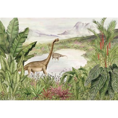 Dinosaurs Park Emerald 9700040 Dinosaurs Park Emerald 9700040