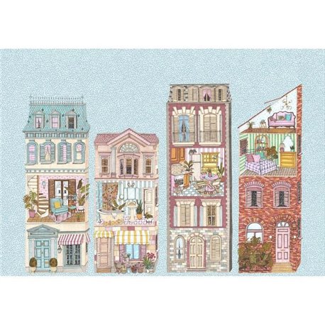 Dolls House Azure 9700121 Dolls House Azure 9700121