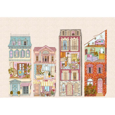 Dolls House Cream 9700120