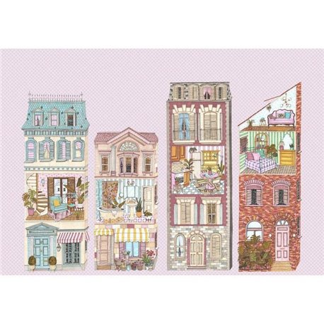 Dolls House Pinky 9700122 Dolls House Pinky 9700122