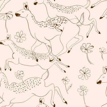 Jumping Bambis Peach 9700161