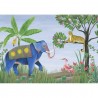 Jungle Amis Lavande 9700150
