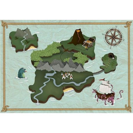 Treasure Map Mint 9700070 Treasure Map Mint 9700070