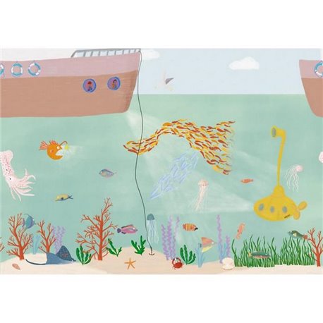 Yellow Submarine Mediterranean 9700021 Yellow Submarine Mediterranean 9700021