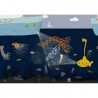 Nuit sous-marine jaune 9700022