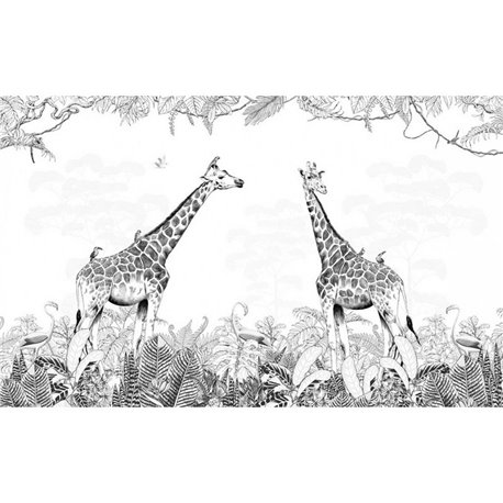GIRAFFE GRAPHITE GIRAFFE GRAPHITE
