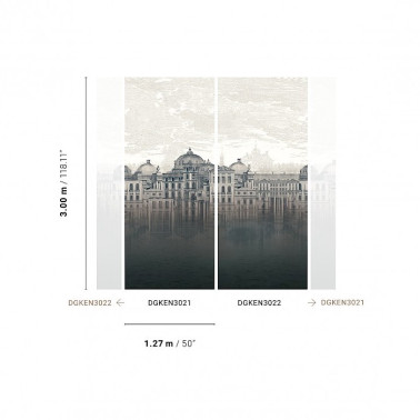 Castleview Mist DGKEN3022