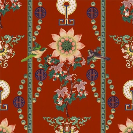 Lin Yuan Chinese Red WP20587 Lin Yuan Chinese Red WP20587