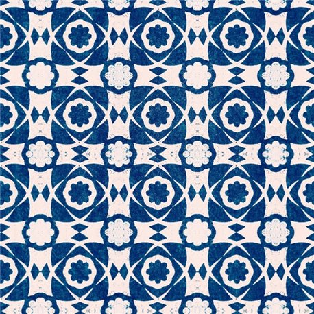 Aegean Tiles Indigo WP30051 Aegean Tiles Indigo WP30051