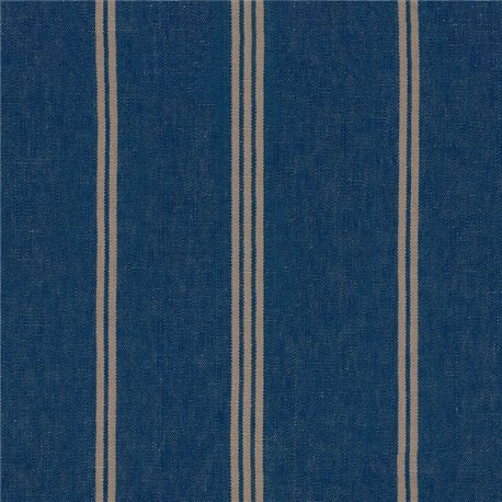 Katalin Stripe Seaport Blue WP30070 Katalin Stripe Seaport Blue WP30070