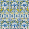 La Villa Mural Jaune WP20575