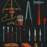Anciens outils Anthracite WP20598
