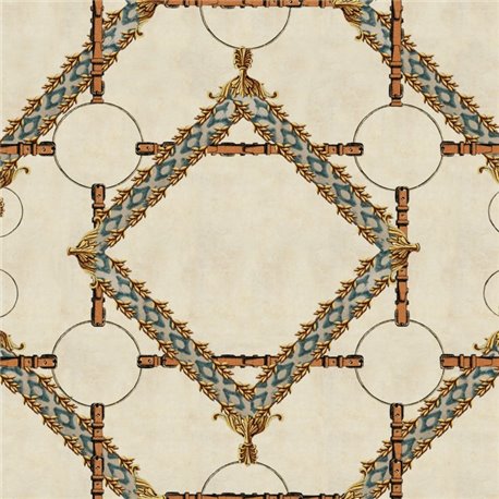 Decorative Harness Taupe Wp30105 Decorative Harness Taupe Wp30105