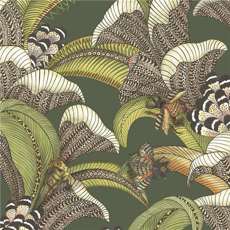 Hoopoe Leaves 119-1003 Hoopoe Leaves 119-1003