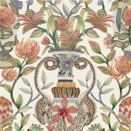 Protea Garden Silk 119-10045 Protea Garden Silk 119-10045