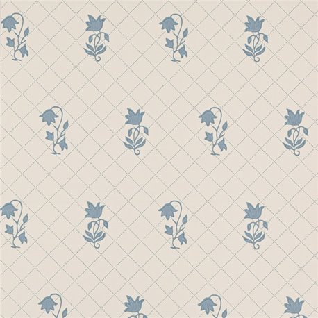 Berkeley Sprig Blue W7010-01 Berkeley Sprig Blue W7010-01