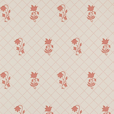 Berkeley Sprig Red W7010-05
