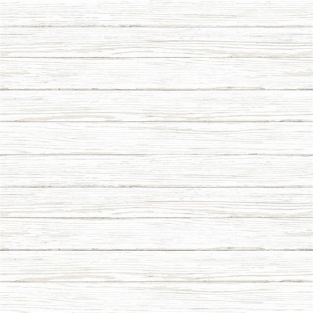 Ozma White Wood Plank 3122-11200 Ozma White Wood Plank 3122-11200