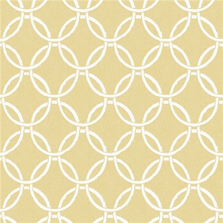 Quelala Yellow Ring Ogee 3122-11003 Quelala Yellow Ring Ogee 3122-11003
