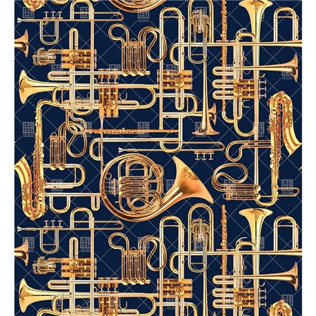 13TP-04 DONALD TRUMPET 13TP-04 DONALD TRUMPET