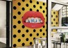 Papier peint WASH YOUR MOUTH 02TP-01 - LONDON ART