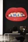 Papier peint WASH YOUR MOUTH 02TP-05 - LONDON ART