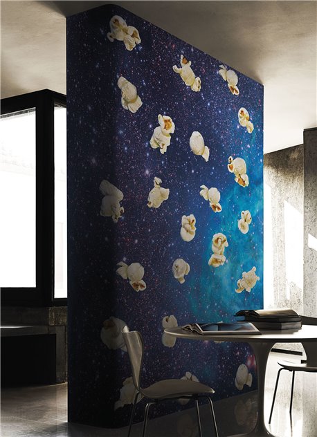 Wallpaper KITCHEN CONFIDENTIAL 04TP-02 - LONDON ART