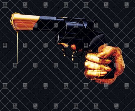 Wallpaper NO ARMY 05TP-02 - LONDON ART