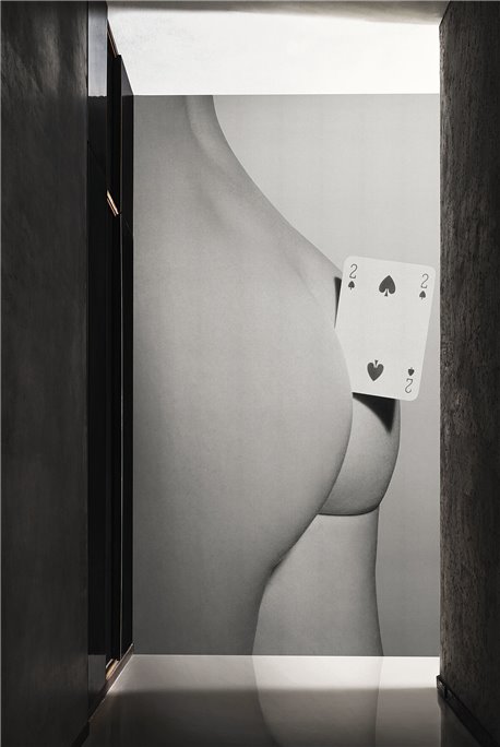 Papel de parede BYE BYE 07TP-01 - LONDON ART