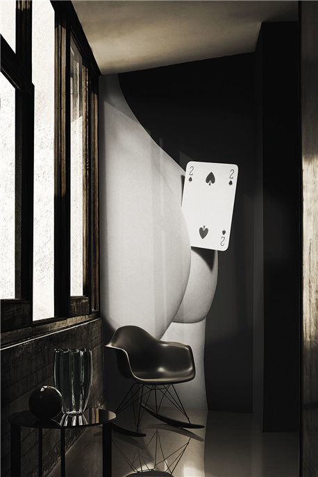 Papel de parede BYE BYE 07TP-02 - LONDON ART