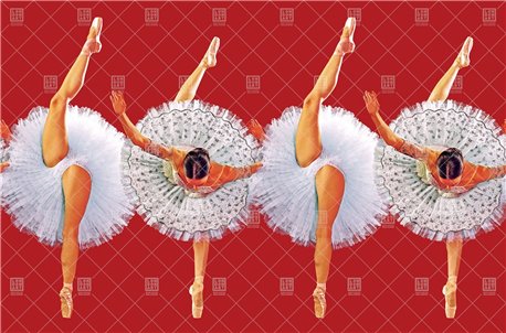 Papel de parede BOLSCHOI COLLECTION 09TP-02 - LONDON ART