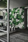 Papier peint EYES & ROSES 11TP-02 - LONDON ART