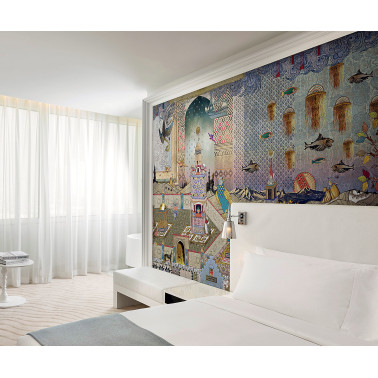 MONDRIAN DOHA 15MW