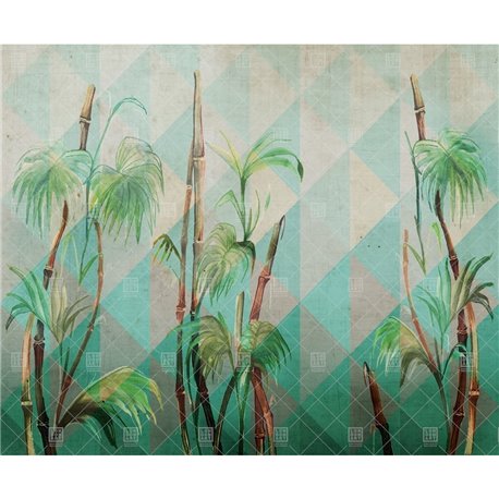 Bambou 17028-02 Bambou 17028-02