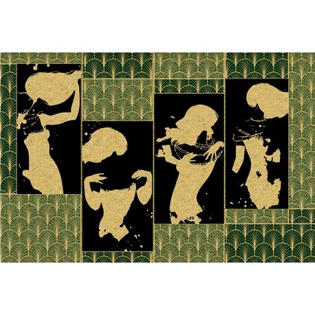 GOLD RETRO GOLD RETRO