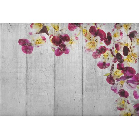 FLOWER CEMENT 01 FLOWER CEMENT 01