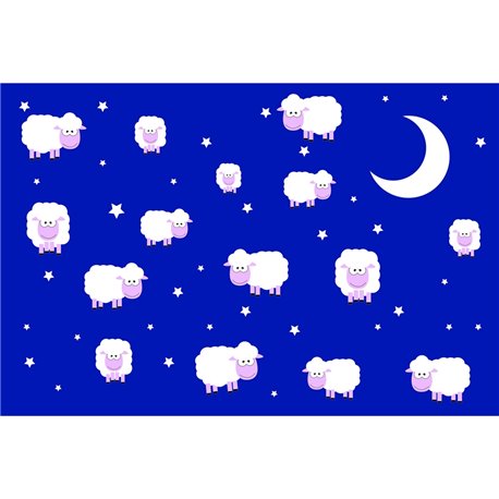 WHITE SHEEP 01 WHITE SHEEP 01