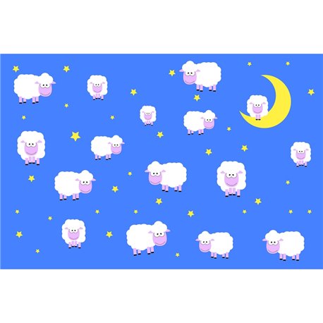 WHITE SHEEP 02 WHITE SHEEP 02