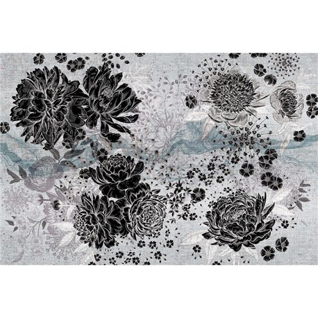 BLACK DALIA 01 BLACK DALIA 01