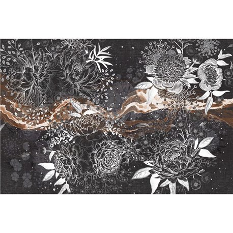 BLACK DALIA 02 BLACK DALIA 02