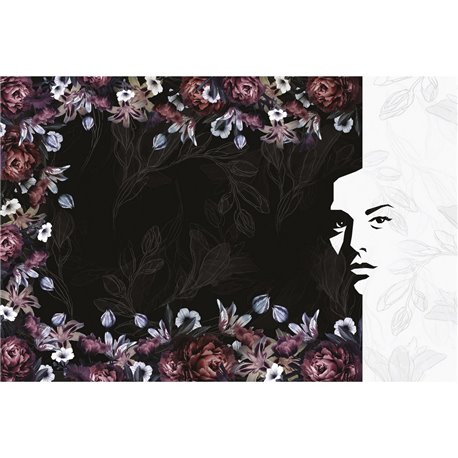 DOUBLE FACE 01 DOUBLE FACE 01
