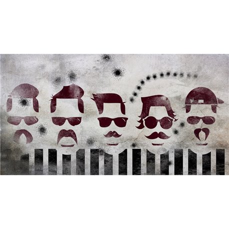 GANG BAND 02 GANG BAND 02