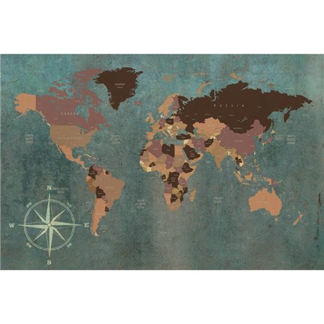 WORLD MAP 01 WORLD MAP 01