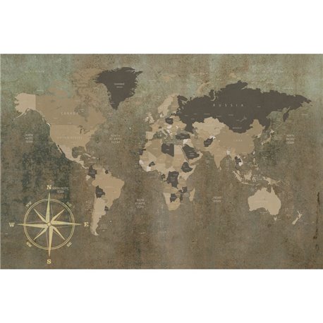 WORLD MAP 02 WORLD MAP 02
