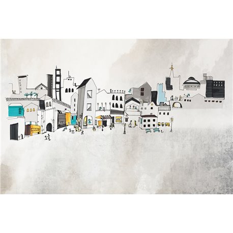 INVISIBLE CITY 01 INVISIBLE CITY 01