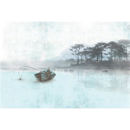 MISTERY LAKE 01 MISTERY LAKE 01
