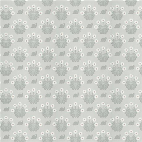 Burges Snail Silver 0260BUSILVE Burges Snail Silver 0260BUSILVE