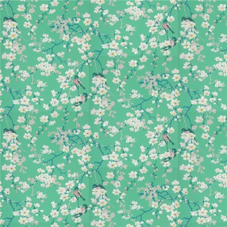 Massingberd Blossom Verditer 0260MAVERDI Massingberd Blossom Verditer 0260MAVERDI