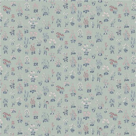 Millefeur Chambray 0260MFCHAMB Millefeur Chambray 0260MFCHAMB